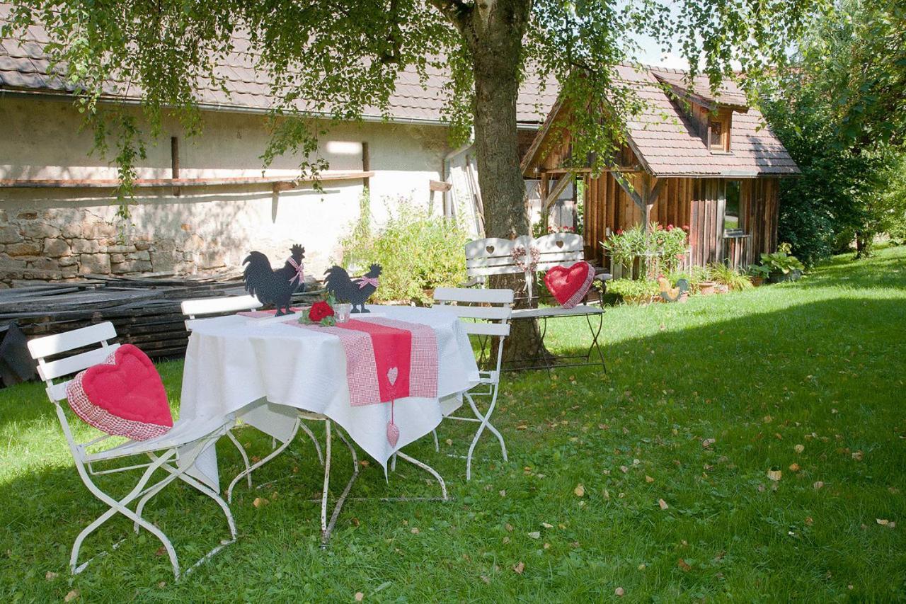 Gasthaus Rebstock Egringen Efringen-Kirchen Eksteriør bilde